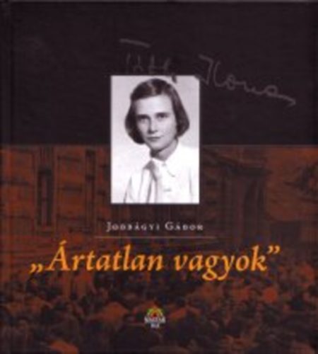 Jobbágyi Gábor - Ártatlan vagyok