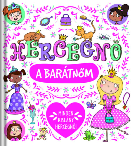 Elizabeth Dale - Hercegn� a bar�tn�m