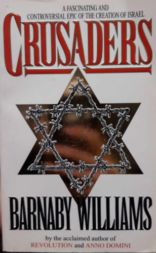 Barnaby Williams - Crusaders