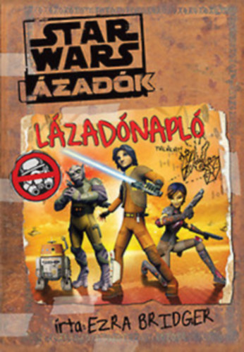 Daniel Wallace - Star Wars - Lzadk: Lzadnapl - rta Ezra Bridger