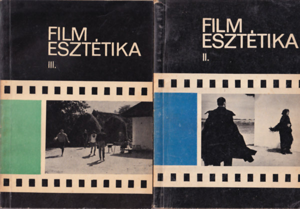 Blcs Istvn - Film eszttika II-III.