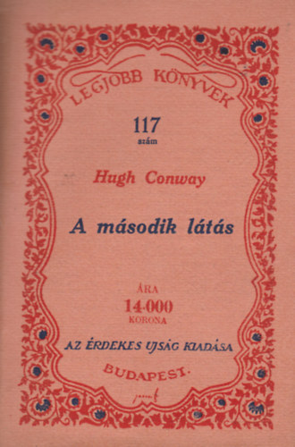 Hugh Conway - A msodik lts