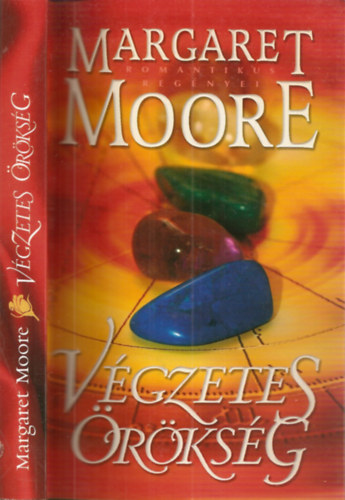 Margaret Moore - Végzetes örökség