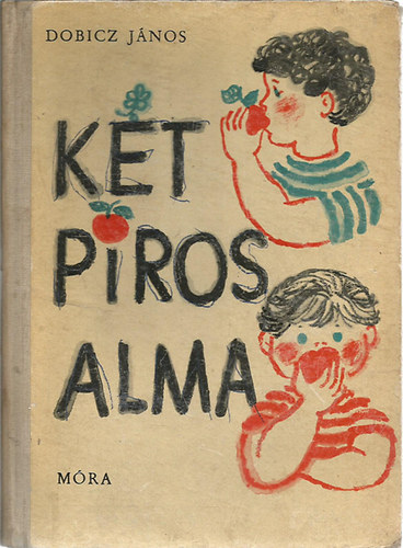 Két piros alma