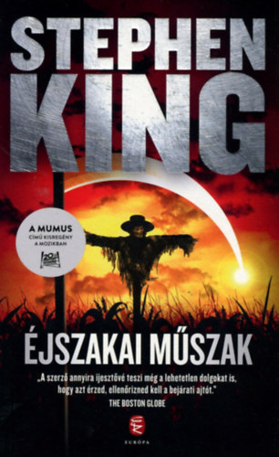 Stephen King - Éjszakai műszak
