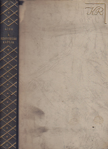 André Gide - A mennyország kapuja