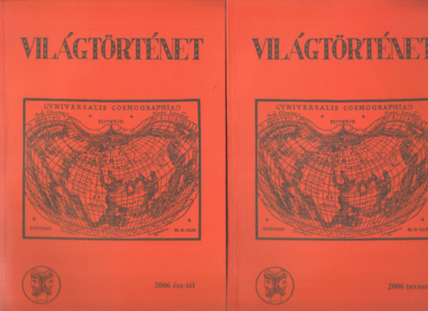 Vilgtrtnet (2006. teljes vfolyam) (2 db)