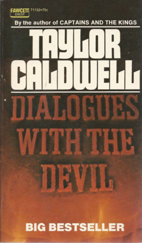 Taylor Caldwell - Dialogues With the Devil