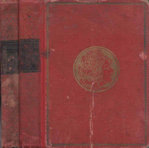 Szekula Jenő - A római nő és a rabszolga I-II.