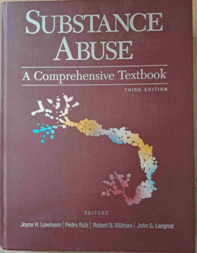 Substance Abuse - A Comprehensive Textbook - K�b�t�szerhaszn�lat