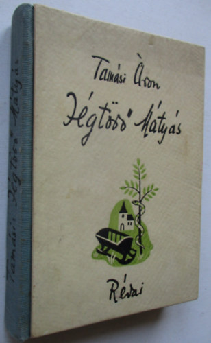 Tam�si �ron - J�gt�r� M�ty�s