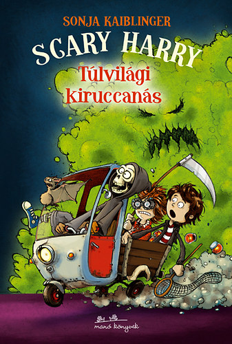 Sonja Kaiblinger - Scary Harry 2.- T�lvil�gi kiruccan�s