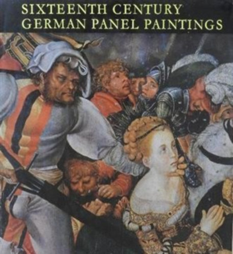 J�nos V�gh - Sixteenth century german panel paintings