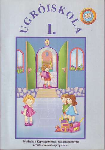 Batáné Murányi Erika- Kis Gyuláné- Koncz Antónia - Ugróiskola I.