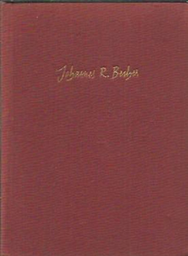 Hajnal G�bor  (szerk.) - A modern n�met l�ra kincsesh�za / Becher