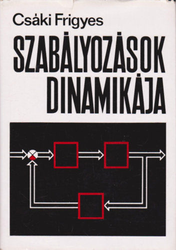 Cs�ki Frigyes - Szab�lyoz�sok dinamik�ja - Line�ris szab�lyoz�selm�let