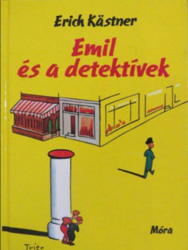Erich K�stner - Emil �s a detekt�vek