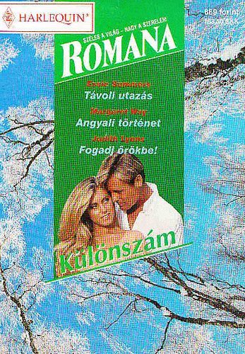 Essie Summers-Margaret Way-Judith Lyons - T�voli utaz�s-Angyali t�rt�net-Fogadj �r�kbe!