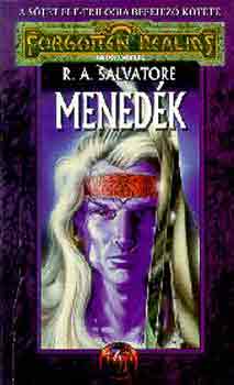 R. A. Salvatore - Menedk