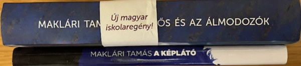Maklri Tams - Maklri Tams knyvcsomag (2 ktet)