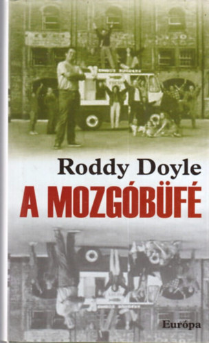 Roddy Doyle - A mozgbf