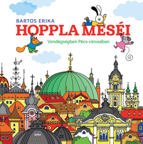 Bartos Erika - Hoppla meséi