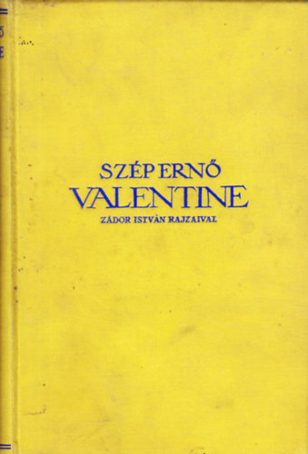 Szp Ern - Valentine