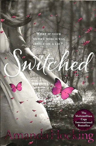 Amanda Hocking - Switched
