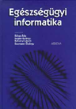 Kékes-Surján-Balkányi-Kozmann - Egészségügyi informatika