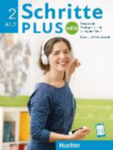 Bovermann Monika - Niebisch Daniela - Penning-Hiemstra Sylvette - Pude Angela - Specht Franz - Schritte plus Neu 2. Kursbuch+Arbeitsbuch+CD zum Arbeitsbuch