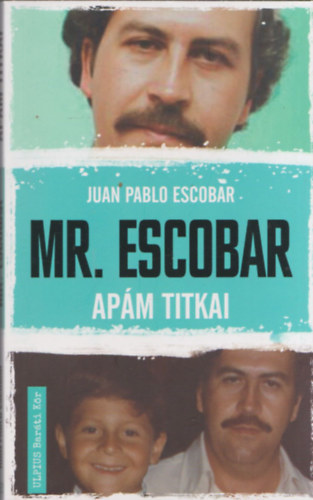 Juan Pablo Escobar - Mr. Escobar (Apm titkai)