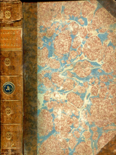 Kazinczy Ferencz munk�ji- Sz�p literat�ra I.