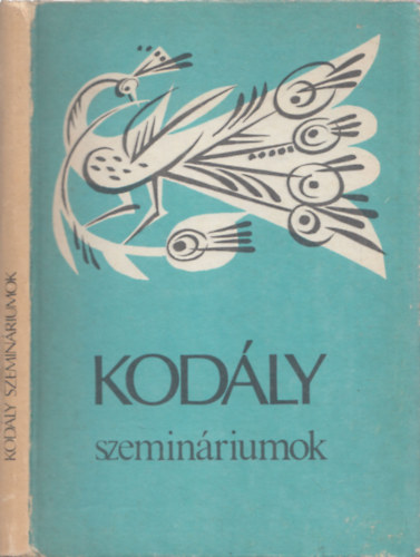 Kodly szeminriumok