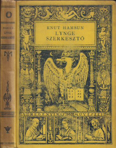 Knut Hamsun - Lynge szerkeszt�