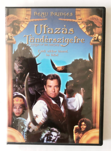 Beau Bridges - Utaz�s T�nd�rszigetre (1 DVD)