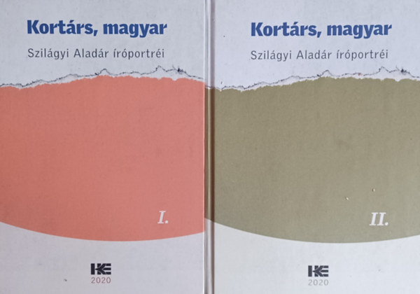Szilgyi Aladr - Kortrs, magyar I.- II. - Szilgyi Aladr rportri