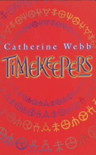 Catharina Webb - Timekeepers