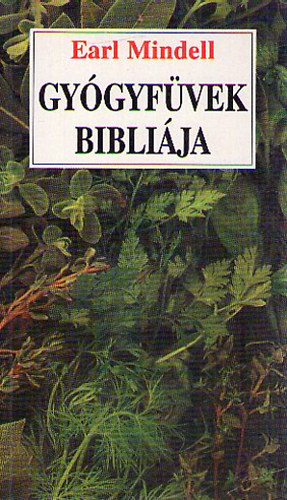 Earl Mindell - Gygyfvek biblija