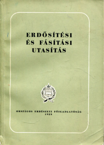 Erd�s�t�si �s f�s�t�si utas�t�s