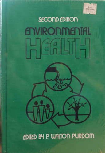 Walton Purdom - Environmental Health 2nd Edition