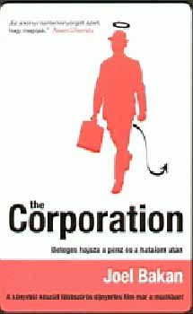 Joel Bakan - The Corporation