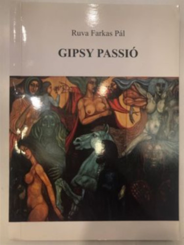 Ruva Farkas Pl - Gipsy passi