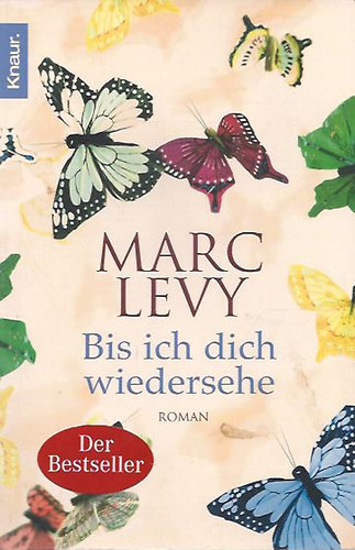 Marc Levy - Bis ich dich Wiedersehe