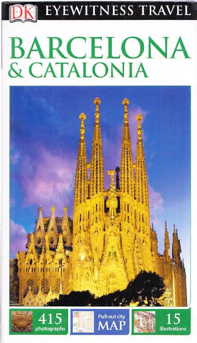 Roger Williams - Barcelona and Catalonia (Eyewitness Travel)