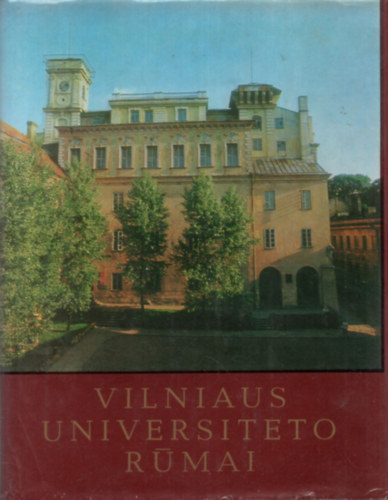 Vilnaiaus universiteto R�mai