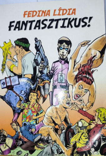 Fedina Ldia - Fedina Ldia - Fantasztikus!