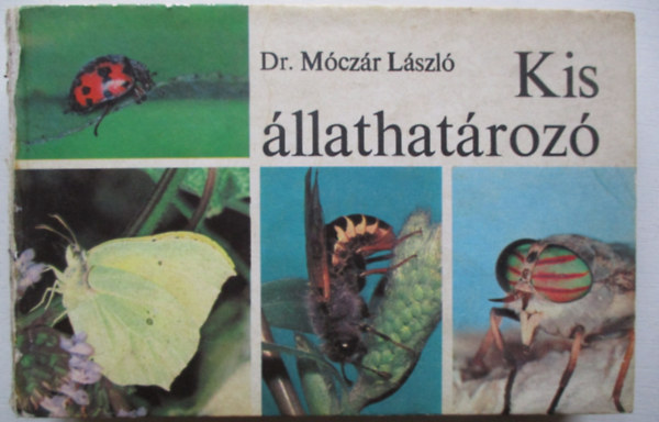 Dr. Mczr Lszl - Kis llathatroz