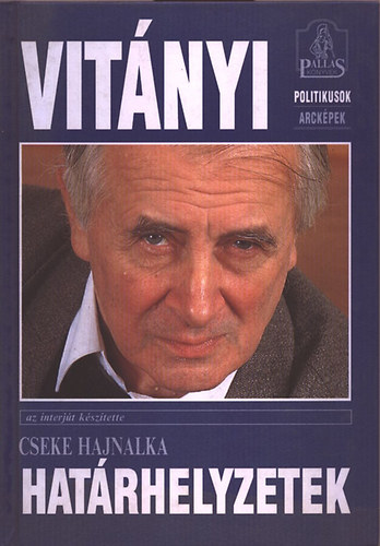 Cseke Hajnalka - Hatrhelyzetek - Interj Vitnyi Ivnnal (dediklt)