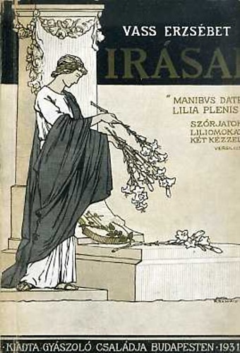 Sz�sz K�roly  (el�sz�) - Vass Erzs�bet �r�sai