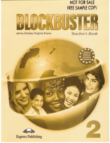 Jenny Dooley - Virginia Evans - Blockbuster 2 Teacher's Book
